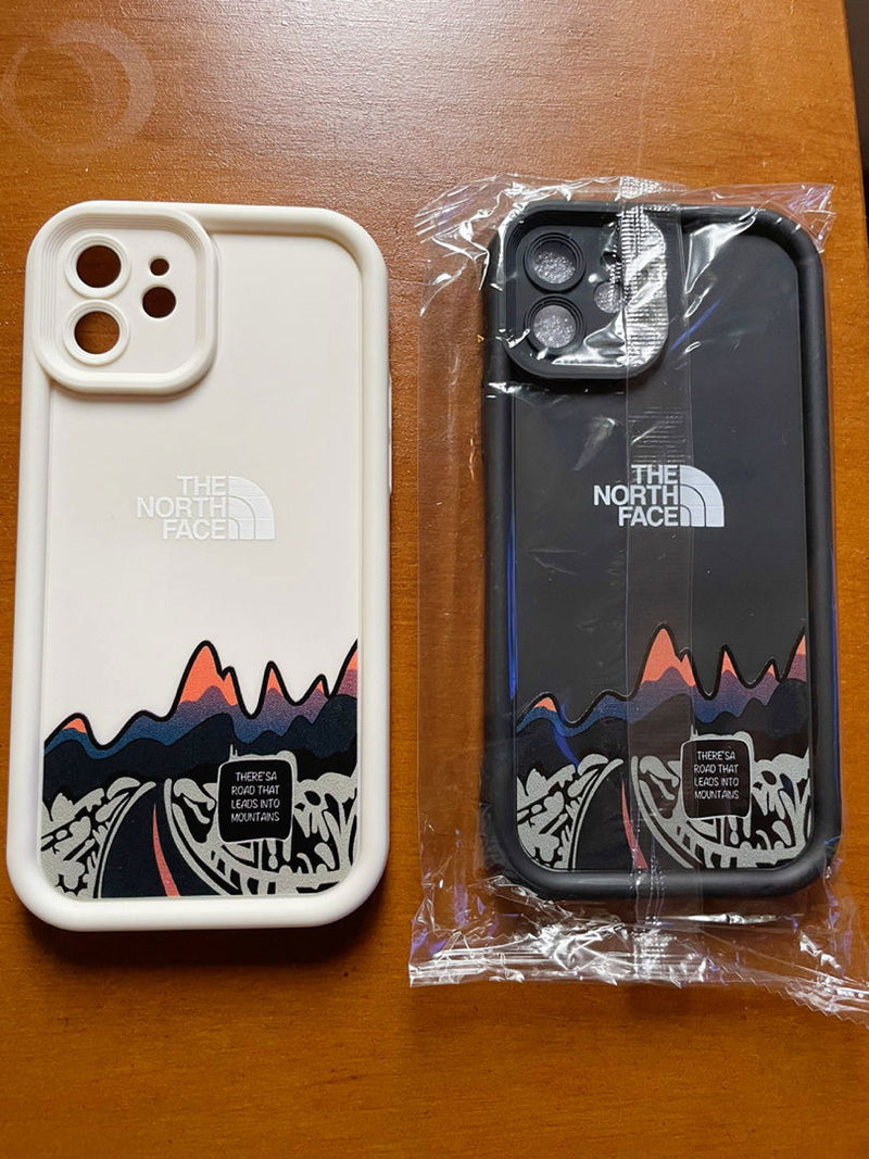 Case iPhone TNF Anti-Choque