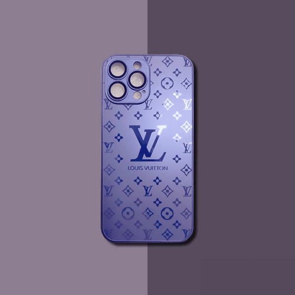 Case iPhone Louis Vuitton Glass