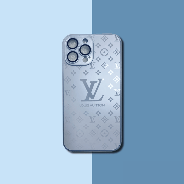 Case iPhone Louis Vuitton Glass