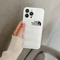 Case iPhone The North Face Puffer