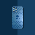 Case iPhone Louis Vuitton Glass