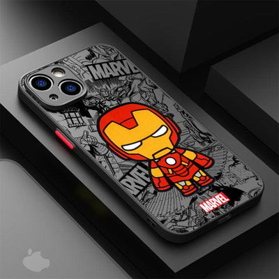 Case Iphone Marvel