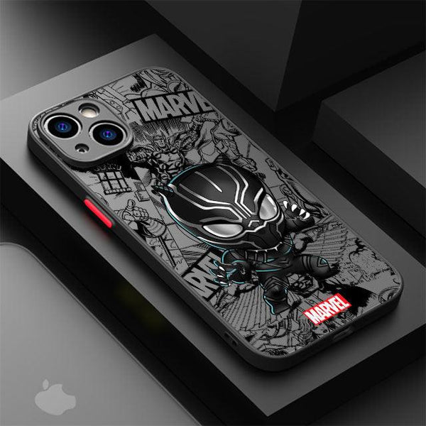 Case Iphone Marvel