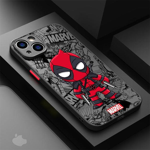 Case Iphone Marvel