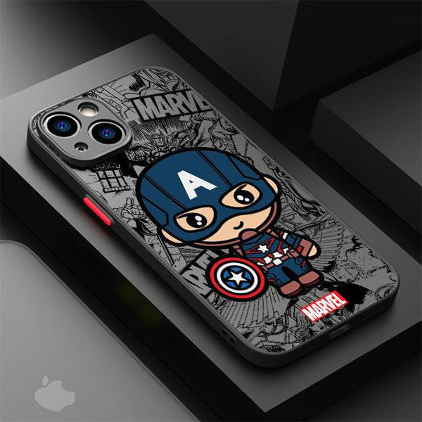 Case Iphone Marvel