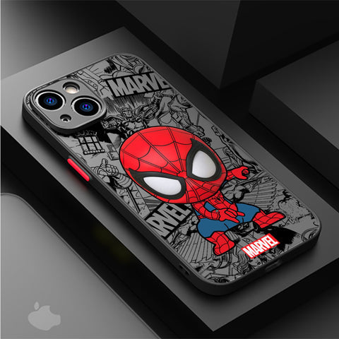 Case Iphone Marvel