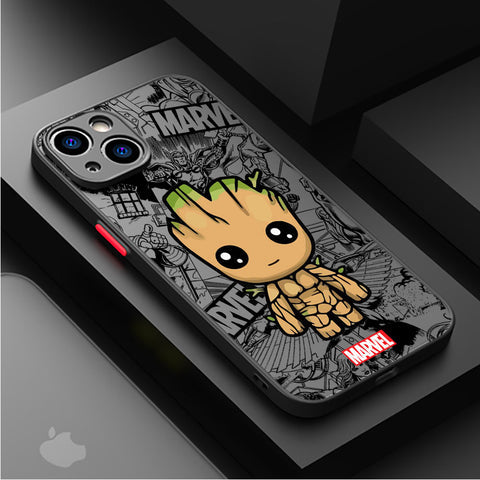 Case Iphone Marvel