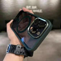 Case iPhone Magsafe Transparente