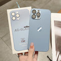 Case iPhone Mancler Ag-Glass Premium