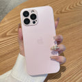 Case iPhone Mancler Ag-Glass Premium