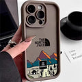 Case iPhone TNF Anti-Choque