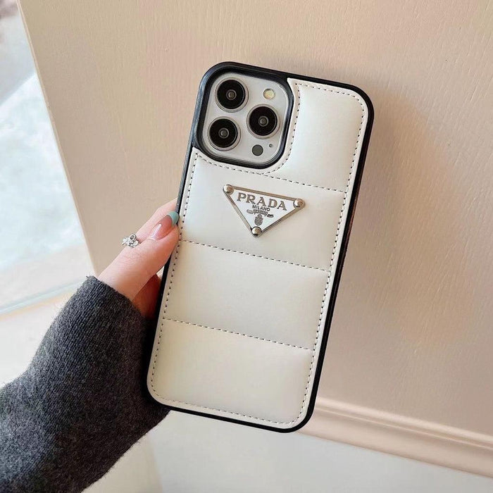 Case iPhone Prada Puffer