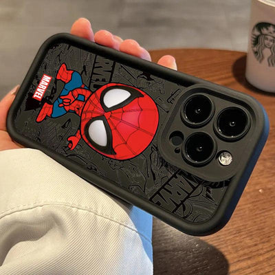 Case iPhone Marvel Anti-Queda