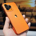 Case iPhone Titanium Polister