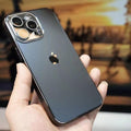 Case iPhone Titanium Polister