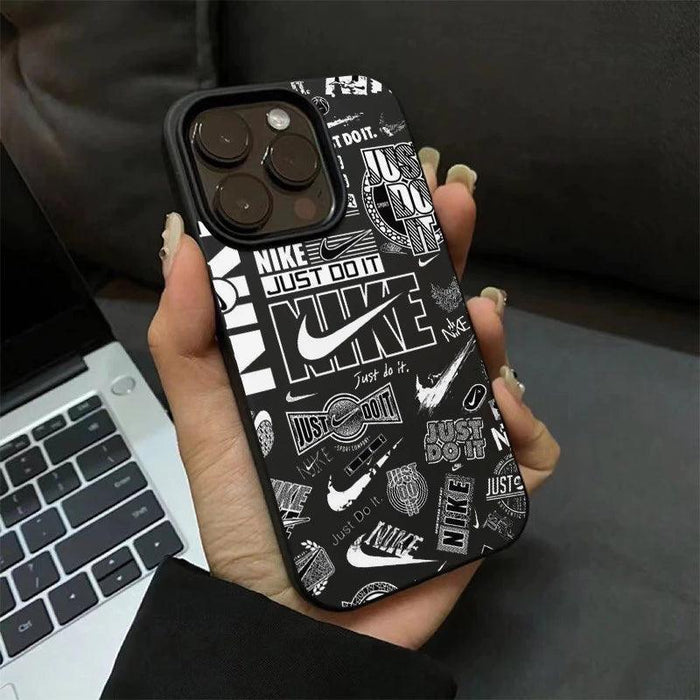 Case iPhone Nike Just Do It