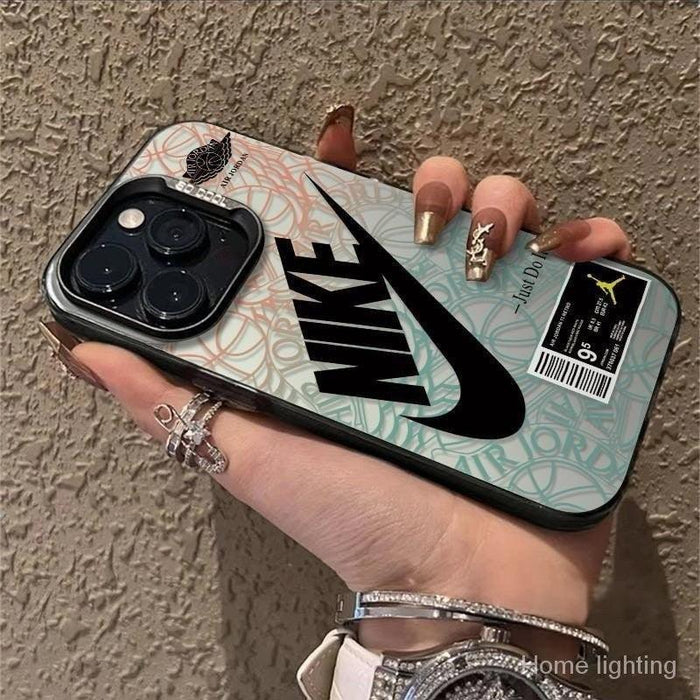 Case iPhone Nike Refletiva