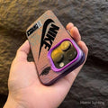 Case iPhone Nike Refletiva