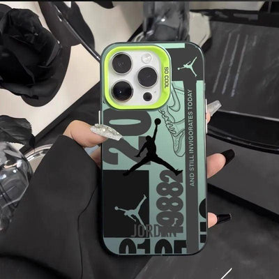 Case iPhone Air Jordan Street Wear