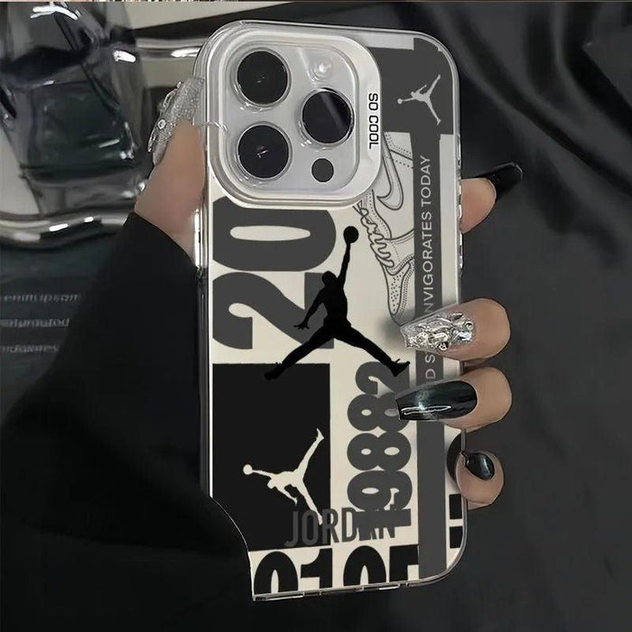 Case iPhone Air Jordan Street Wear