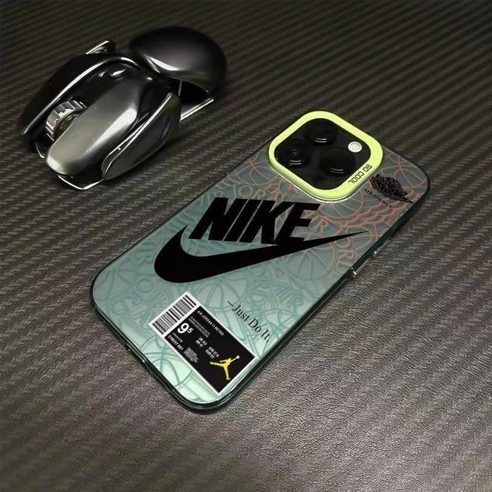 Case iPhone Nike Refletiva