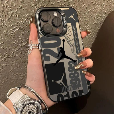 Case iPhone Air Jordan Street Wear