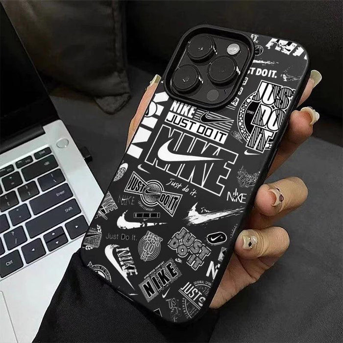 Case iPhone Nike Just Do It