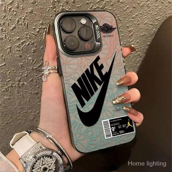 Case iPhone Nike Refletiva