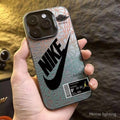 Case iPhone Nike Refletiva